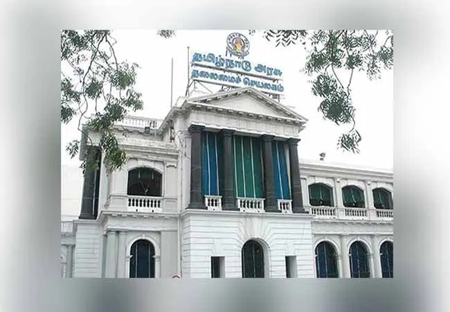 tamilnadu governement order  Joint Secretary of Health 